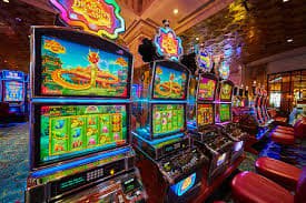 okay bet slot game section showing mobile-friendly video slots for Filipino players